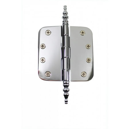 Chrome Door Hinge 4
