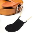 thumbnail image 4 of OULII Viola Shoulder Rest Cotton Black 1Pcs for Performance, 4 of 7