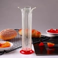 thumbnail image 4 of MKHSQHDG Today's Deals Grape Cutter Small Tomatoes Cutter Kitchen Accessories Pizza Fruit Splitter, 4 of 9
