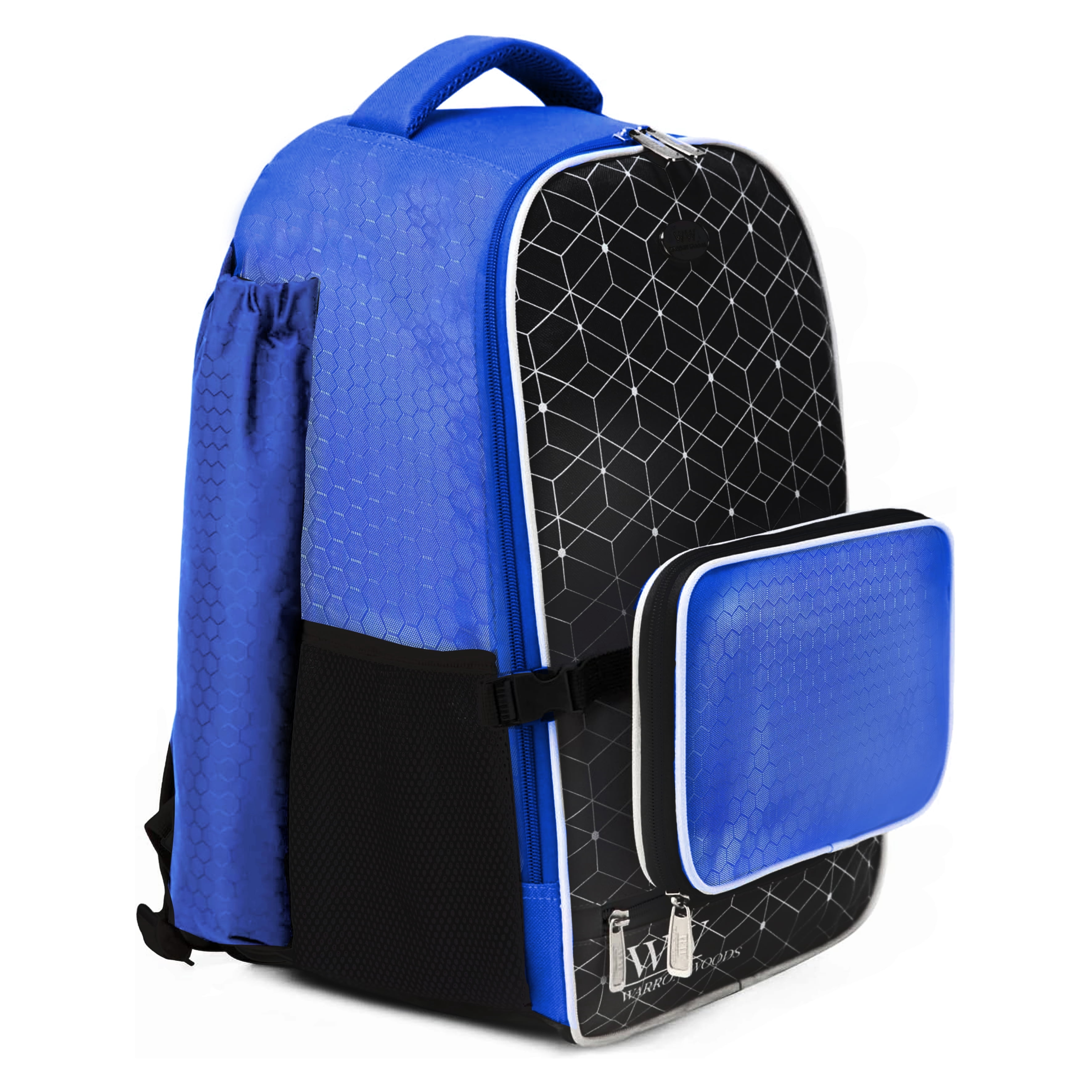 WARRON WOODS Pro Series Softball Baseball Backpack