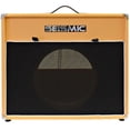 thumbnail image 2 of Seismic Audio Orange Tolex 12" GUITAR SPEAKER CABINET EMPTY 1x12 Cab Black - Luke-1x12V_ORBL, 2 of 7