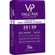 Valu-Pak 30-20 Dog Food | Purple Bag | 50 lb