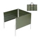 thumbnail image 1 of Parabrisas Estufa al aire libre parabrisas cocina de Camping parabrisas cocina plegable estufa pantalla de viento, 1 of 8