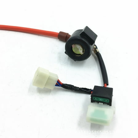 Starter Solenoid Relay For HiSun Massimo Supermach UTV 700 800CC 37700-055-0000