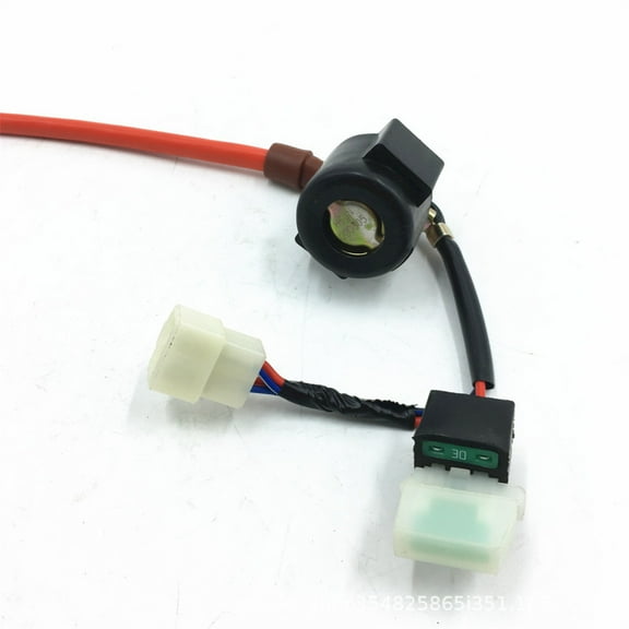 Starter Solenoid Relay For HiSun Massimo Supermach UTV 700 800CC 37700-055-0000