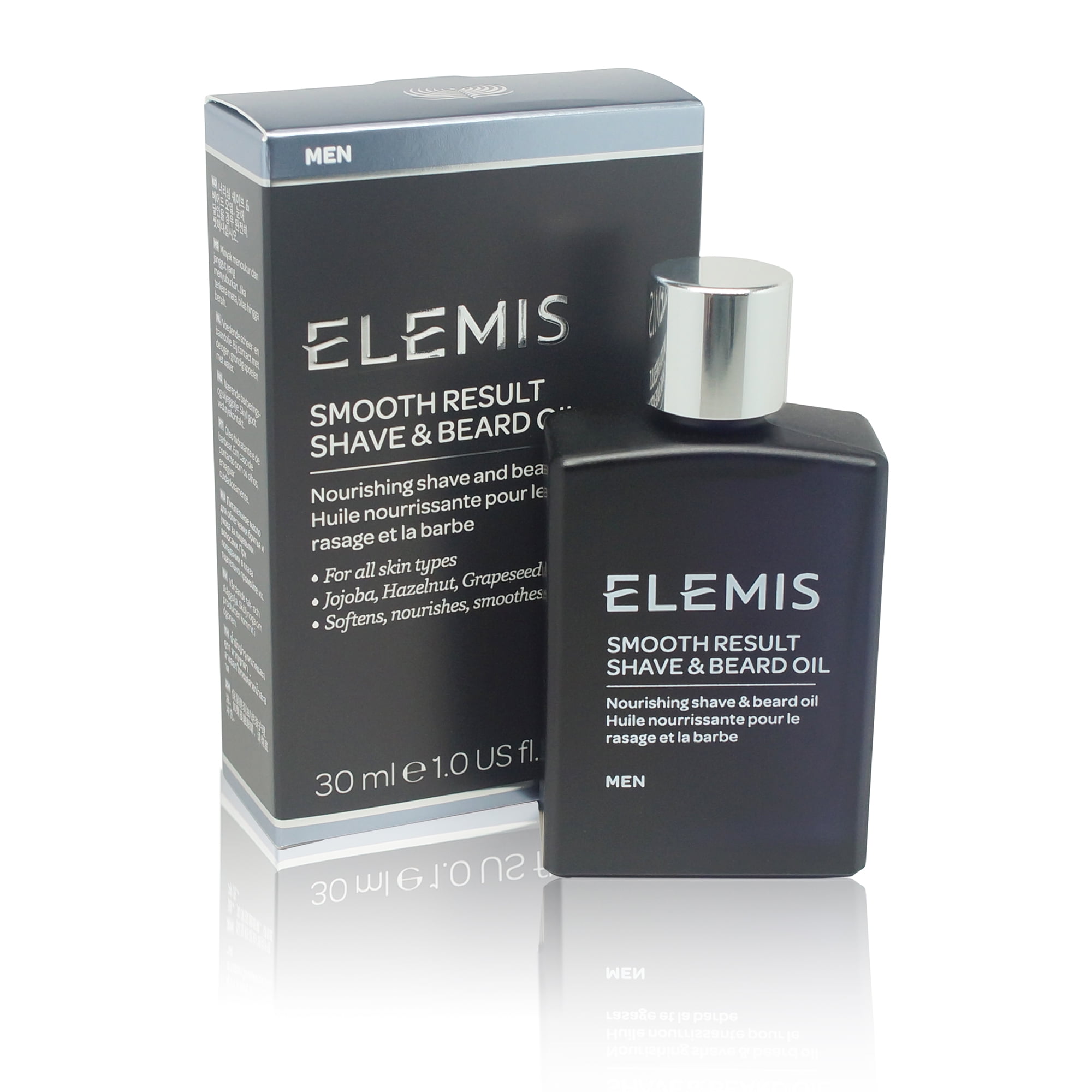 elemis beard oil