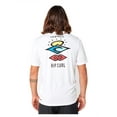 thumbnail image 3 of Icons Surflite Short Sleeve Surf Tee [White], 3 of 3