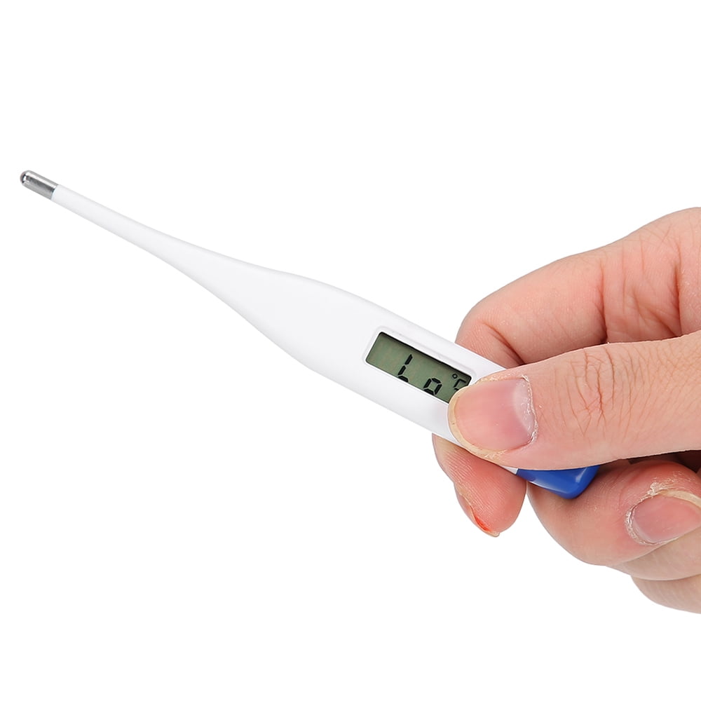 Digital LCD Medical Clinical Body Thermometer Measure Temperature Child & Adult 