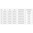 thumbnail image 3 of WUANDIXFA Toddler Boys Fleece Lined Sweatshirt Preppy Long Sleeve Warm Pullover Tops Base Shirt Long Sleeve Boys Shirts,Black,6-7 Years, 3 of 6