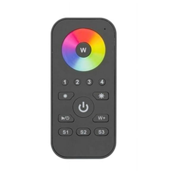 Jesco Lighting LC-RF-400H-RGB DC RGB Controller with Infrared Remote Control