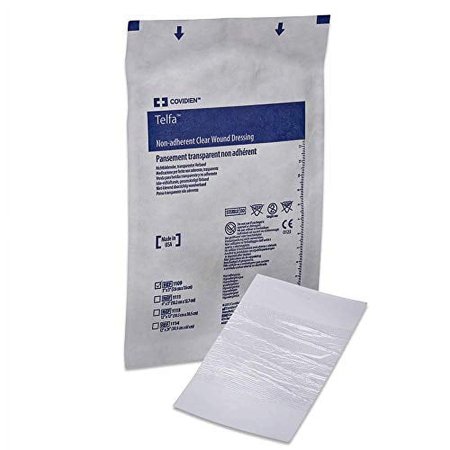 TelfaClear Non-Adherent Dressing
