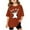 Brick Red, variant on Children Graphic T Shirt Casual Loose Fit Short Sleeve Tee with Print Comfortable Blend Top for Kids Kids and Youth Kids Girl Shirt 2t 5-6 Years