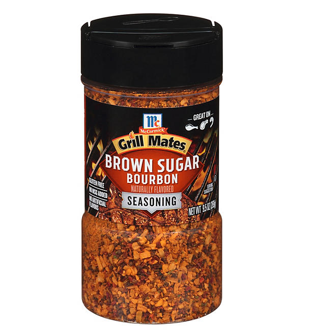 mccormick grill mates brown sugar bourbon marinade 9 5 oz