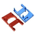 thumbnail image 2 of Aluminum Alloy Servo Fixed Mount Bracket for WPL C24 C14 B16 B36 1/16 RC Car MN D90 99s Upgrade Metal Spare Parts, 2 of 16
