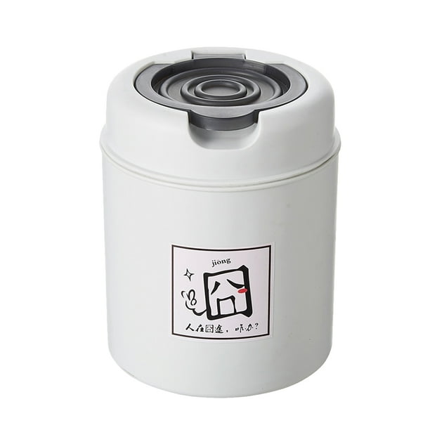 Mini bote de basura de escritorio, pequeño bote de basura de mesa, cesto de basura decorativo