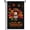 turkey-2025, variant on Fall Thanksgiving Turkey Garden Flag 12x18 Inch, Double Sided Bless Harvest Holiday Burlap Yard Flag for Outdoor Decoration