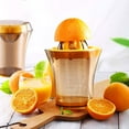 thumbnail image 3 of Jinsinto Citrus Juicer, Manual Citrus Juicer, Lemon Squeezer, Easy Clean Citrus Juicer, 3 of 5