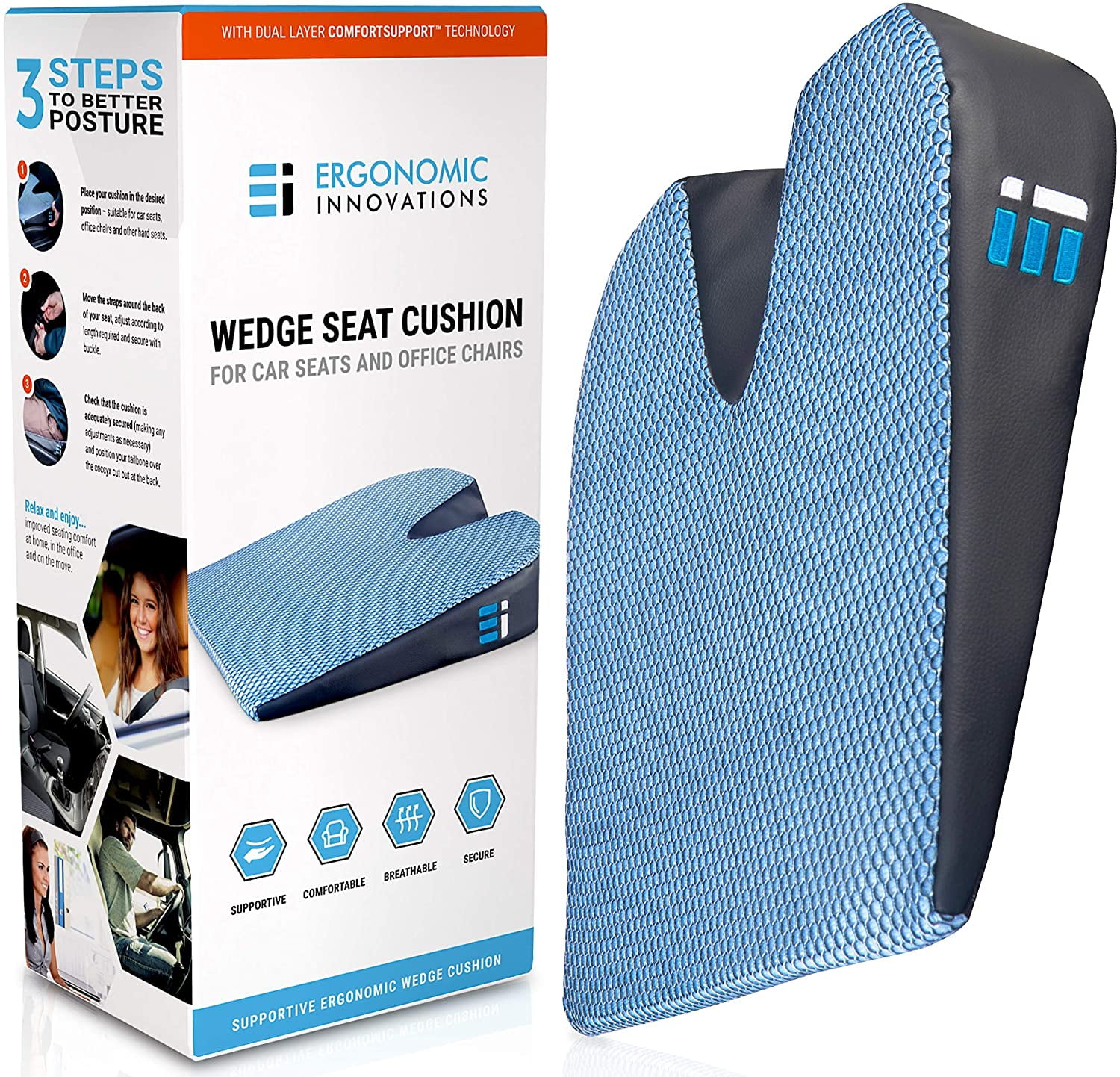 sciatica support cushion