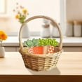 thumbnail image 6 of FENGGHAO Soft Plush Carrot Decorations For Easter Baskets And Home Decor, Cute Spring Festival Mesh Carrot Ornaments Holiday Decoration Set, 6 of 6