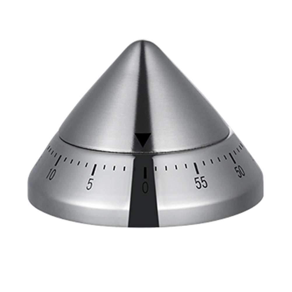 Mechanical Kitchen Timer with Loud Alarm Sound Minutes Countdown Timer for Home Cooking Baking