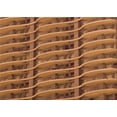 thumbnail image 1 of Ahgly Company Indoor Rectangle Patterned Saddle Brown Area Rugs, 4' x 6', 1 of 6