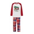thumbnail image 6 of Christmas Pajamas for Family Matching Sets Xmas Holidays Sleepwear Christmas PJs for Adults Men Women Baby Kids, 6 of 10