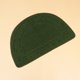 thumbnail image 4 of Felpudo de fibra de polipropileno antideslizante semicircular para casa, oficina y baño (verde oscuro, 40 x 63 cm), 4 of 6