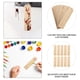 thumbnail image 3 of 10pcs DIY Wooden Craft Bookmarks Craft Making Bookmarks Reading Bookmarks, 3 of 4