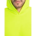 thumbnail image 6 of Wrangler Workwear Men’s Performance Knit Ripstop Hoodie with Sun Protection, Size S-3XL, 6 of 10