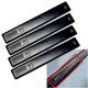 thumbnail image 4 of 4PCS Car Roof Rack Bars Hole Top Moulding Clip For Suzuki SWIFT Roof Rack Bars Hole Top Clip Cover 78132-68L01 Accessories, 4 of 5