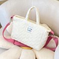 thumbnail image 1 of Cuerpo Cruzado Mujeres Bolsas Acolchada Con Bolso Versátil Mano Correa Ajustable, 1 of 9