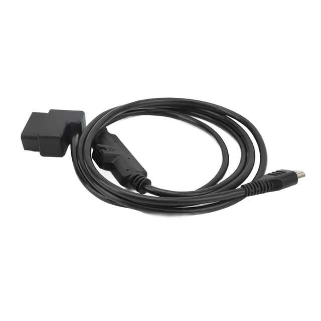 H00008000, Connecteur OBDIICable Sûr OBD2 à la Fiche Résistante à l'Usure de Câble d'Interface Multimédia de Haute Définition pour CS2 CTS2 CTS3