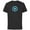 Black, variant on Marvel Studios Iron Man Tony Stark Arc Reactor Classic - Short Sleeve Cotton T-Shirt for Adults - Customized-Black