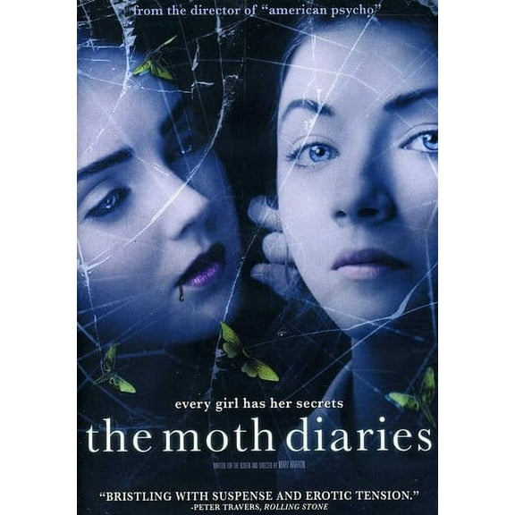 Ifc Independent Film - The Moth Diaries [DIGITAL VIDEO DISC]