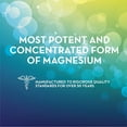 MagOx 400 Magnesium Oxide Dietary Supplement Most Concentrated form of Magnesium 120 Tablets