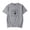 Gray, variant on Phoebe Bridgers Ghost Merch Short Sleeve T-shirt Unisex Fashion Crew Neck Top