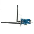 thumbnail image 4 of PCIE Carte Wi-Fi, Adaptateur Wifi PCIE, Supporte Mini Carte PCI-E avec Support de Carte SIM pour Win10/8/7/2000, 4 of 7