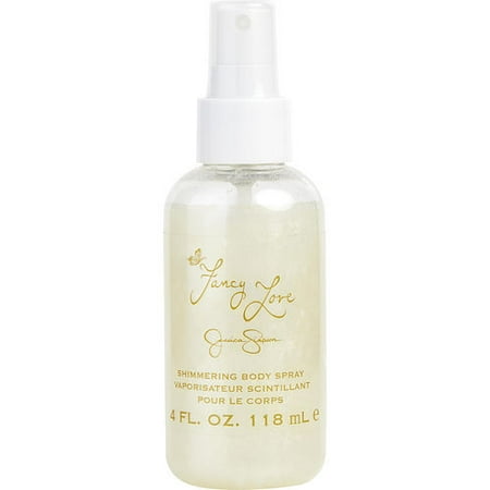 - FANCY LOVE by Jessica Simpson - SHIMMERING BODY SPRAY 4 OZ - WOMEN