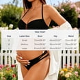 thumbnail image 3 of Xdegoge Maternity Swimsuits for Women V Neck Ruched Tummy Control One Piece Bathing Suits Crinkle Textured Solid Slimming Beachwear, 3 of 9