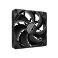 thumbnail image 6 of CORSAIR iCUE Link RX140 140mm PWM Fans with iCUE Link System Hub - Magnetic Dome Bearing - Dual Pack - Black, 6 of 10