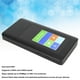 thumbnail image 4 of Punto de Acceso de Vije Portátil, Doble Banda 2.4g 5.8g 2.4 Pulgadas Tft 5G Router móvil Wifi 433mbps 4000 mAh Polymer Battery Parajar, 4 of 7