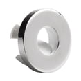 thumbnail image 2 of Overflow Hole Plug for 22 24mm Sinks Keeps Your Bathroom Clean and Dry, 2 of 11