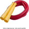 thumbnail image 7 of Champion Sports 8 Foot Licorice Jump Rope for Fitness, Assorted Colors - Speed Jump Ropes with Contoured Handles for Exercise, Cross Training, Boxing - Single Premium Skipping Rope for Kids, Adults, 7 of 7