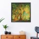 thumbnail image 5 of 3 hilos estampados DIY 11CT impresión punto de cruz sueño árbol pareja Kit costura Tmvgtek decoración de arte en el hogar, 5 of 9