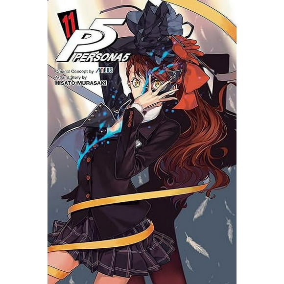 Persona 5, Vol. 11 (11)