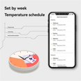 thumbnail image 1 of Tuya WiFi Thermostat Room Temperature Controller Switch, 1 of 5