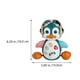 thumbnail image 2 of FELTECHELECTR 1 pingüino bailarín eléctrico, juguete educativo para caminar (color aleatorio)., 2 of 7