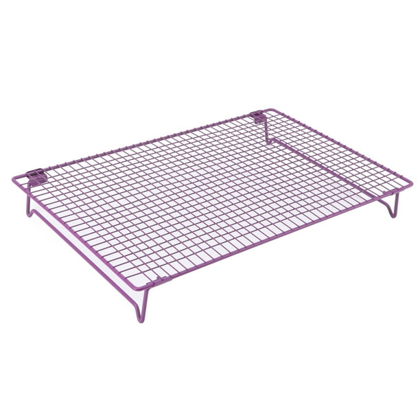 Cooling Rack For Baking With Lifting Handle, Wire Rack Baking Rack Oven