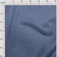 thumbnail image 2 of oneOone Cotton Jersey Light Grayish Blue Fabric Ethnic Block Diy Clothing Quilting Fabric Print Fabric By Yard 58 Inch Wide, 2 of 4