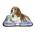 thumbnail image 2 of PKQWTM Mermaid Pet Dog Cat Bed Pee Pads Mat Cushion Potty Dogsblankets Crate Bed Kennel 28x36 inch, 2 of 3